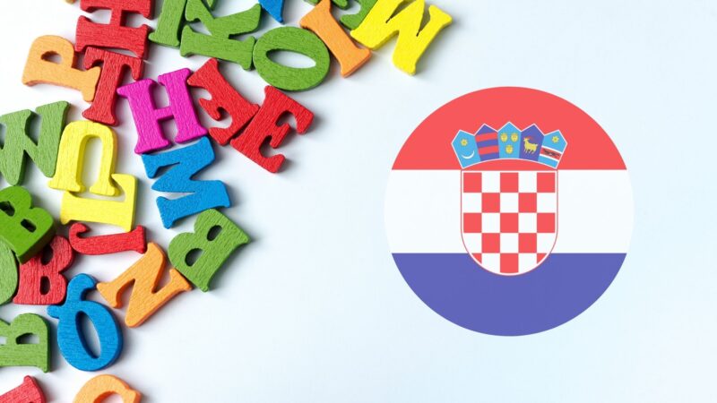 Učenje hrvatskog jezika