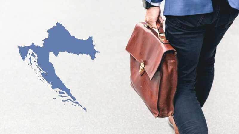 Work in Croatia