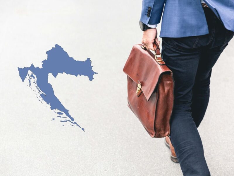 Work in Croatia