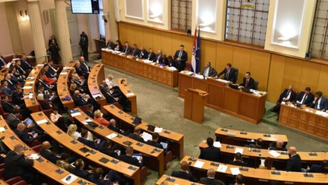 Hrvatski sabor usvojio izmjene i dopune Zakona o strancima