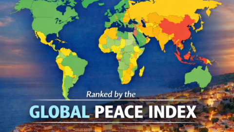 Hrvatska među 20 najsigurnijih zemalja svijeta: snažna poruka za strane radnike i nove stanovnike