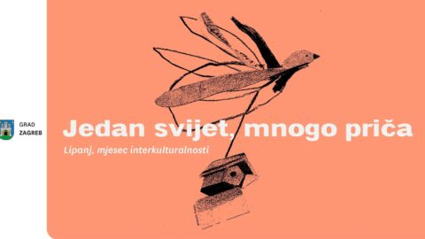 Zagreb: “Jedan svijet, mnogo priča!” – kulturna događanja tijekom lipnja
