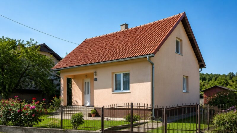 Mogu li strani radnici u Hrvatskoj kupiti vlastitu nekretninu? Ku?a u Hrvatskoj - mogu li strani radnici kupiti nekretninu