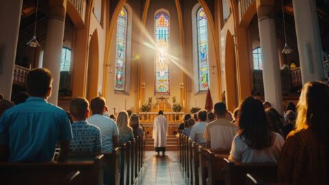 Crkva sv. Blaža okuplja Filipince: mise, sakramenti i zajedništvo